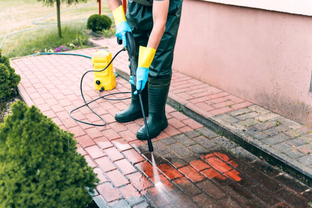 Best Driveway Pressure Washing  in Los Alamos, CA